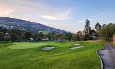 Terreno en Venta Club de Golf Tres Marías 27 hoyos