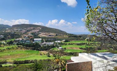 Terreno en Venta Club de Golf Tres Marías 27 hoyos
