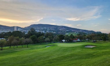 Terreno en Venta Club de Golf Tres Marías 27 hoyos