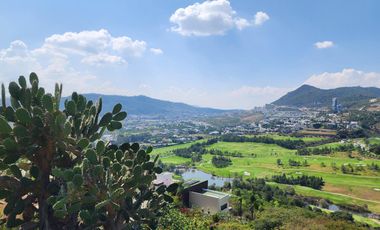 Terreno en Venta Club de Golf Tres Marías 27 hoyos