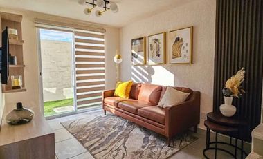 VENTA DE CASAS MODELO CEDRO EN RESIDENCIAL IMPERIO REAL EN LA PROVIDENCIA OTZOLOTEPEC