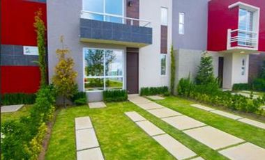 VENTA DE CASAS MODELO CEDRO EN RESIDENCIAL IMPERIO REAL EN LA PROVIDENCIA OTZOLOTEPEC