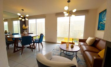 VENTA DE CASAS MODELO CEDRO EN RESIDENCIAL IMPERIO REAL EN LA PROVIDENCIA OTZOLOTEPEC