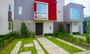 VENTA DE CASAS MODELO CEDRO EN RESIDENCIAL IMPERIO REAL EN LA PROVIDENCIA OTZOLOTEPEC