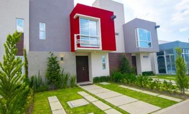 VENTA DE CASAS MODELO CEDRO EN RESIDENCIAL IMPERIO REAL EN LA PROVIDENCIA OTZOLOTEPEC
