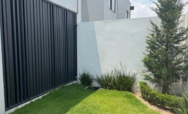 VENTA DE CASA MODELO ARCE EN RESIDENCIAL LA ESCONDIDA EN OCOYOACAC