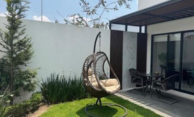 VENTA DE CASA MODELO ARCE EN RESIDENCIAL LA ESCONDIDA EN OCOYOACAC