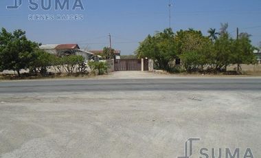 Terreno en Venta en Mante Tamaulipas.