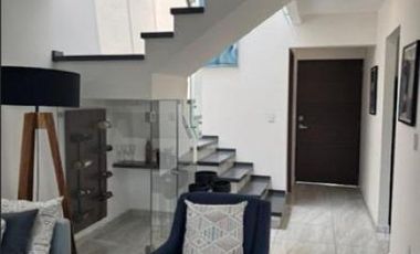 VENTA DE CASA MODELO ARCE EN RESIDENCIAL LA ESCONDIDA EN OCOYOACAC