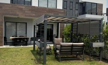 VENTA DE CASA MODELO ARCE EN RESIDENCIAL LA ESCONDIDA EN OCOYOACAC