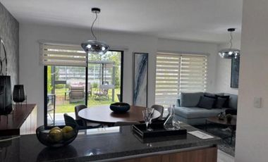 VENTA DE CASA MODELO ARCE EN RESIDENCIAL LA ESCONDIDA EN OCOYOACAC