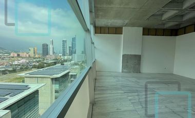 OFICINA EN RENTA COLONIA VALLE ORIENTE ZONA SAN PEDRO GARZA GARCÍA