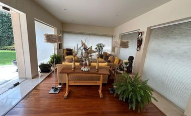Casa en Renta en  REAL DEL COUNTRY – LOMAS COUNTRY CLUB