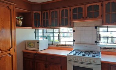 Departamento - Benito Juárez Norte