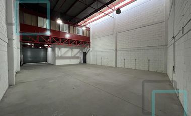 BODEGA INDUSTRIAL EN RENTA BERNARDO REYES ZONA MONTERREY