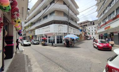LOCAL RENTA EN CENTRO DE TUXPAN