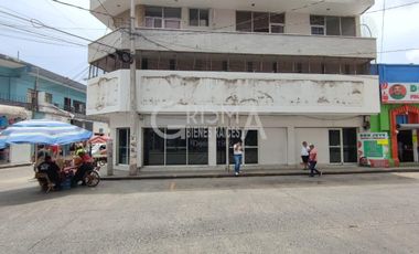 LOCAL RENTA EN CENTRO DE TUXPAN
