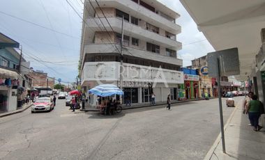 LOCAL RENTA EN CENTRO DE TUXPAN