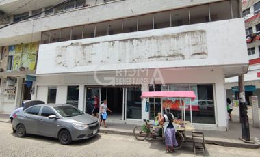 LOCAL RENTA EN CENTRO DE TUXPAN