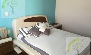 CASA SUSANA EN CONDOMINIO EN RENTA AMUEBLADA REAL DEL BOSQUE CORREGIDORA