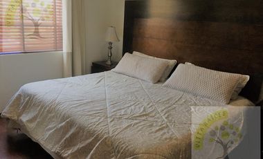 CASA SUSANA EN CONDOMINIO EN RENTA AMUEBLADA REAL DEL BOSQUE CORREGIDORA