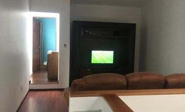 CASA SUSANA EN CONDOMINIO EN RENTA AMUEBLADA REAL DEL BOSQUE CORREGIDORA