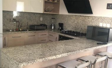 CASA SUSANA EN CONDOMINIO EN RENTA AMUEBLADA REAL DEL BOSQUE CORREGIDORA