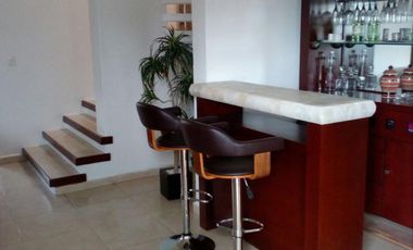 CASA SUSANA EN CONDOMINIO EN RENTA AMUEBLADA REAL DEL BOSQUE CORREGIDORA