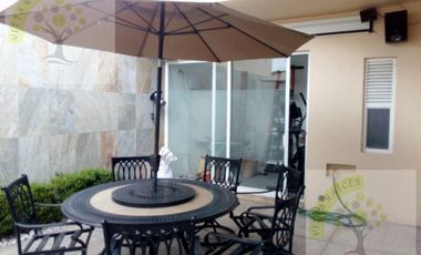 CASA SUSANA EN CONDOMINIO EN RENTA AMUEBLADA REAL DEL BOSQUE CORREGIDORA