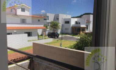 CASA SUSANA EN CONDOMINIO EN RENTA AMUEBLADA REAL DEL BOSQUE CORREGIDORA