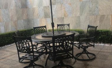 CASA SUSANA EN CONDOMINIO EN RENTA AMUEBLADA REAL DEL BOSQUE CORREGIDORA