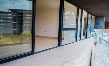 Departamento en Renta en Avenida Country club, Bosque Real RU 25-714.