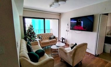 Departamento a la Venta en condominio Casaparq de Monterrico