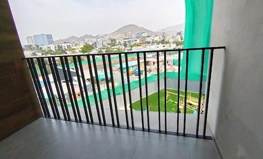 Departamento a la Venta en condominio Casaparq de Monterrico