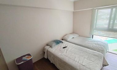 Departamento a la Venta en condominio Casaparq de Monterrico