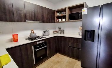 Departamento a la Venta en condominio Casaparq de Monterrico