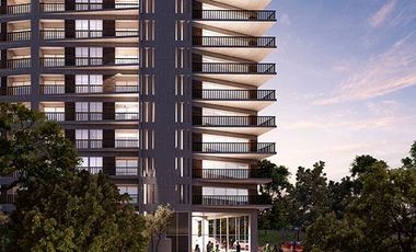 Departamento a la Venta en condominio Casaparq de Monterrico