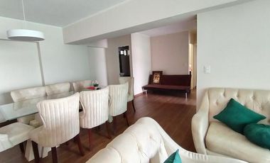 Departamento a la Venta en condominio Casaparq de Monterrico
