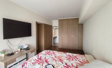 Departamento a la Venta en condominio Casaparq de Monterrico