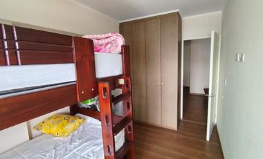 Departamento a la Venta en condominio Casaparq de Monterrico