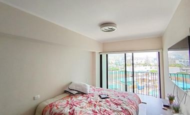 Departamento a la Venta en condominio Casaparq de Monterrico