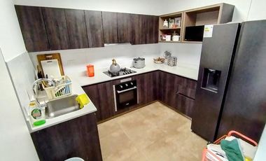 Departamento a la Venta en condominio Casaparq de Monterrico