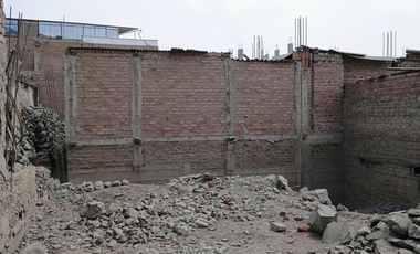 Venta de Terreno En Comas Urb Año Nuevo