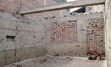 Venta de Terreno En Comas Urb Año Nuevo