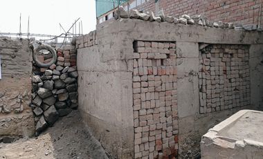 Venta de Terreno En Comas Urb Año Nuevo