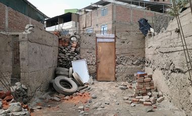 Venta de Terreno En Comas Urb Año Nuevo