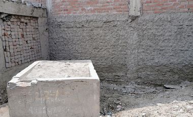 Venta de Terreno En Comas Urb Año Nuevo
