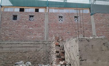 Venta de Terreno En Comas Urb Año Nuevo