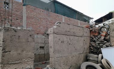 Venta de Terreno En Comas Urb Año Nuevo