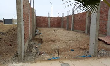 Terreno en  Venta en Zona Residencial-Chilca